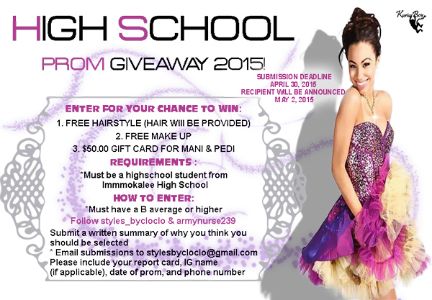 Highschool_Prom_Giveaway_2015_flyer